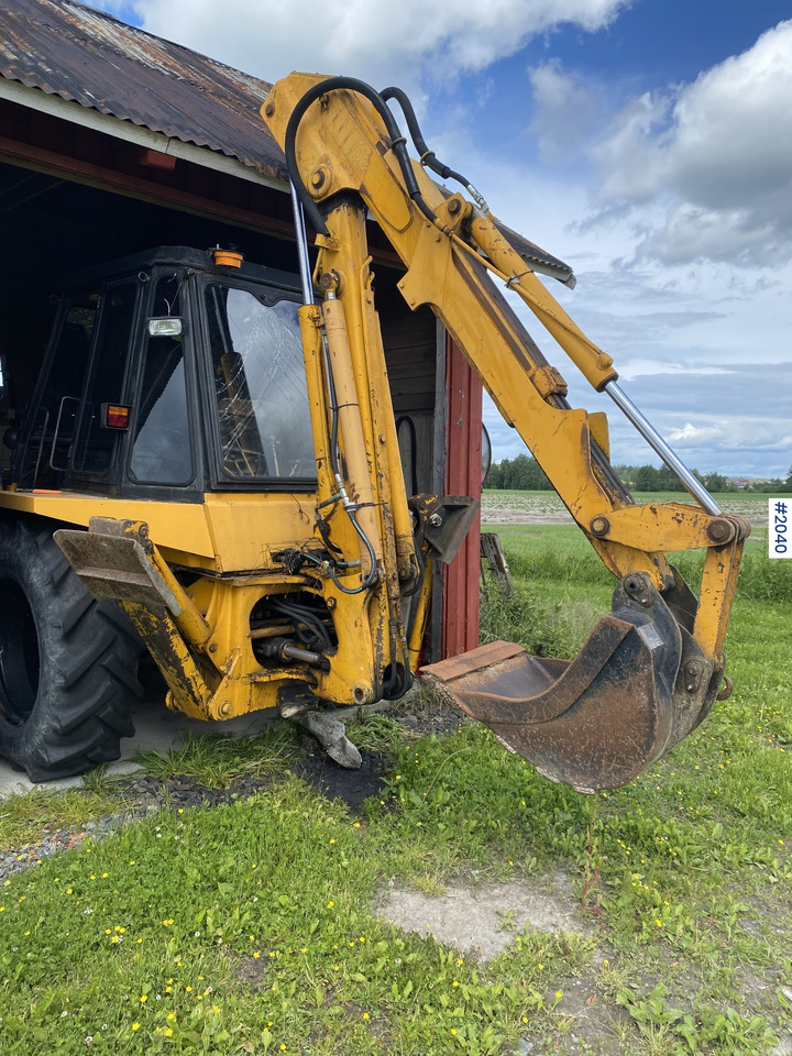 1977 Case 580 F Backhoe - Traktor: slika 3 1977 Case 580 F Backhoe - Traktor: slika 3