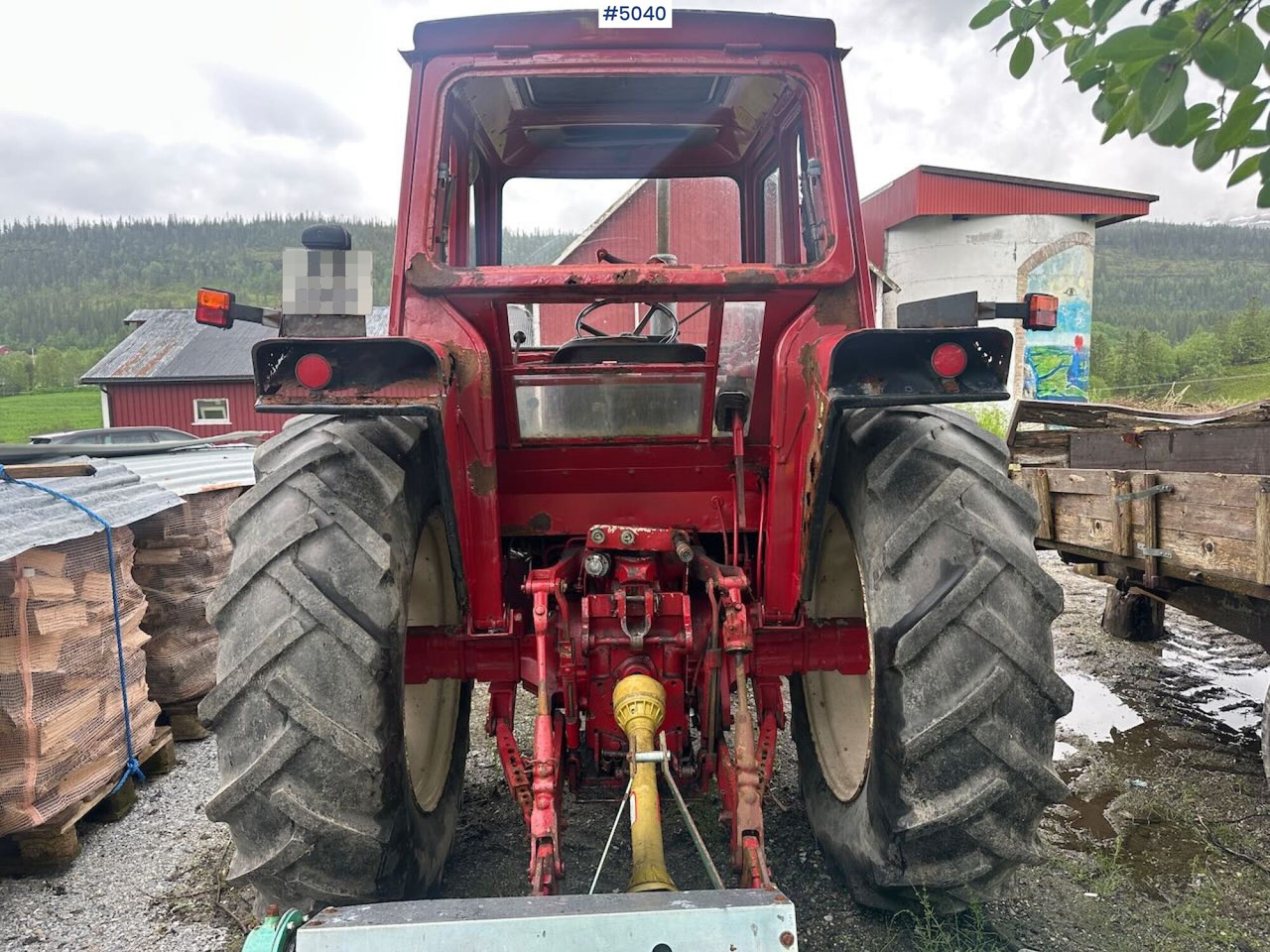 1978 Volvo BM 500 traktor - Traktor: slika 5 1978 Volvo BM 500 traktor - Traktor: slika 5