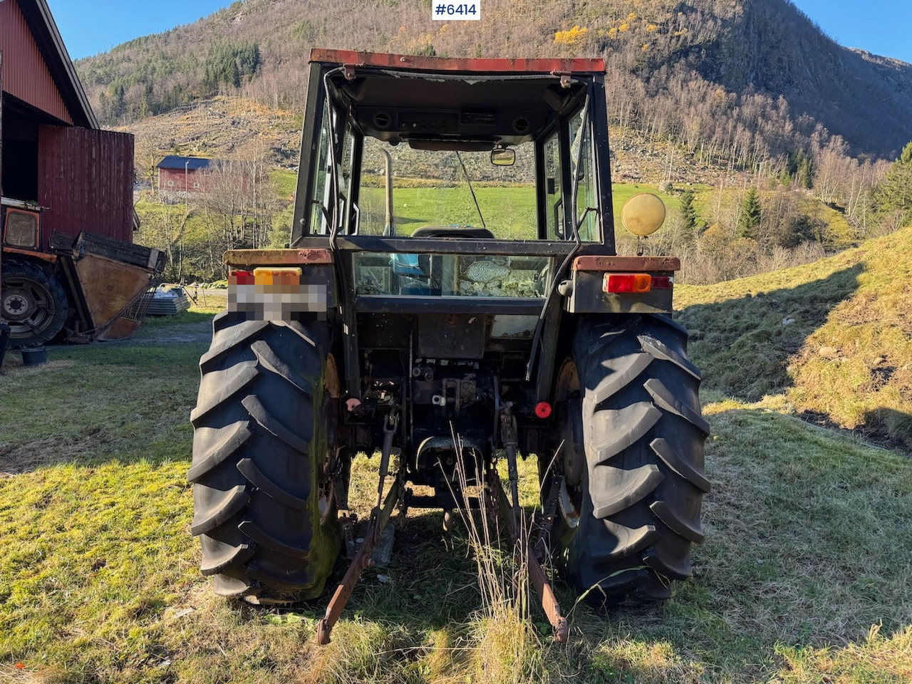 1982 Fiat 640 DT - Traktor: slika 4 1982 Fiat 640 DT - Traktor: slika 4