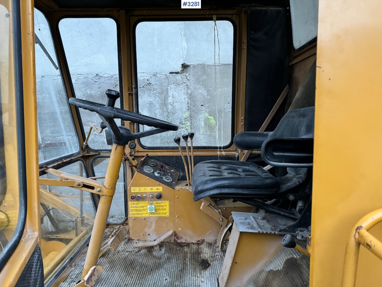 Kombajn harvester 1983 Sampo Rosenlew 500: slika 10