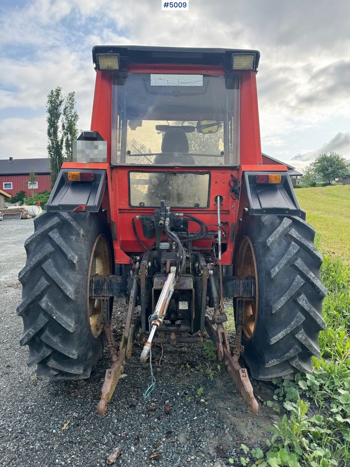 1984 Volvo BM Valmet 605 Turbo 4x2 - Traktor: slika 5 1984 Volvo BM Valmet 605 Turbo 4x2 - Traktor: slika 5