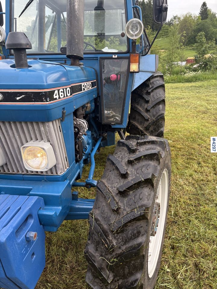 1986 Ford 4610 - Traktor: slika 5 1986 Ford 4610 - Traktor: slika 5