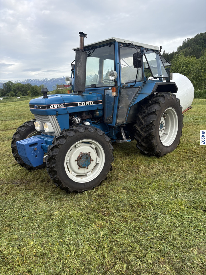 1986 Ford 4610 - Traktor: slika 4 1986 Ford 4610 - Traktor: slika 4