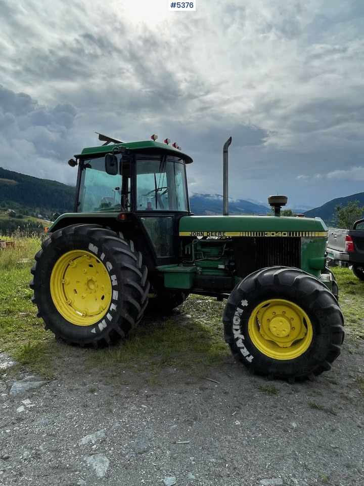 1986 John Deere 3040HL - Traktor: slika 5 1986 John Deere 3040HL - Traktor: slika 5