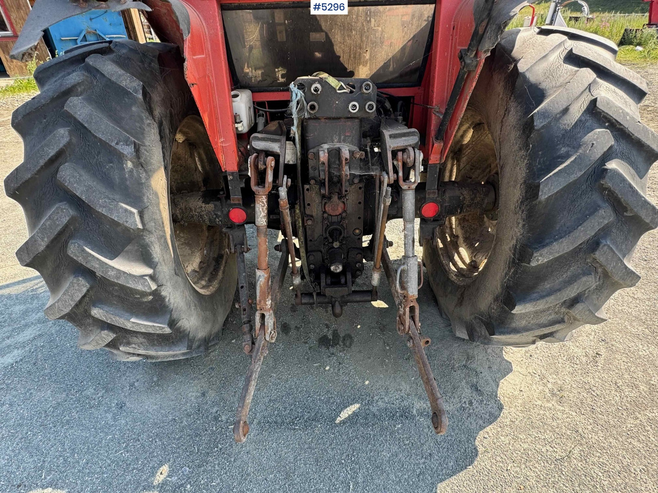 1992 SAME explorer 80 tractor. WATCH VIDEO! lizing 1992 SAME explorer 80 tractor. WATCH VIDEO!: slika 14