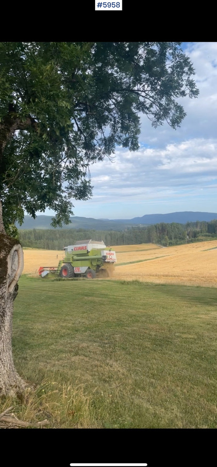 1993 Claas Commandor 228 CS - Kombajn harvester: slika 5 1993 Claas Commandor 228 CS - Kombajn harvester: slika 5