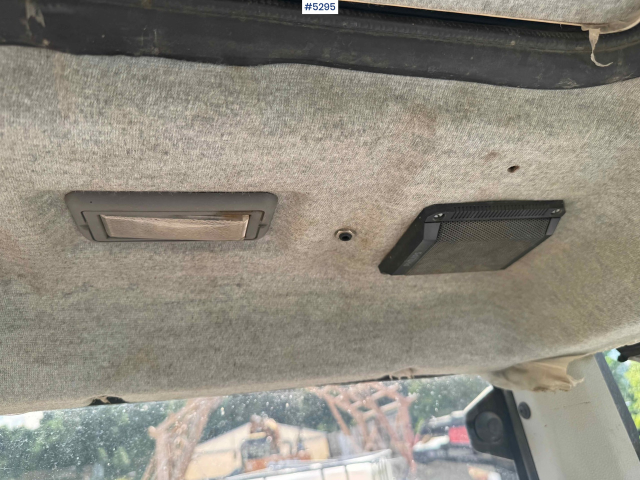 Traktor 1995 SAME Antares tractor w/ front loader. WATCH VIDEO!: slika 20 Traktor 1995 SAME Antares tractor w/ front loader. WATCH VIDEO!: slika 20