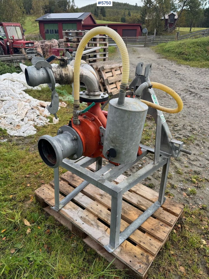 1997 Doda Manure Pump - Oprema za gnojenje: slika 1 1997 Doda Manure Pump - Oprema za gnojenje: slika 1