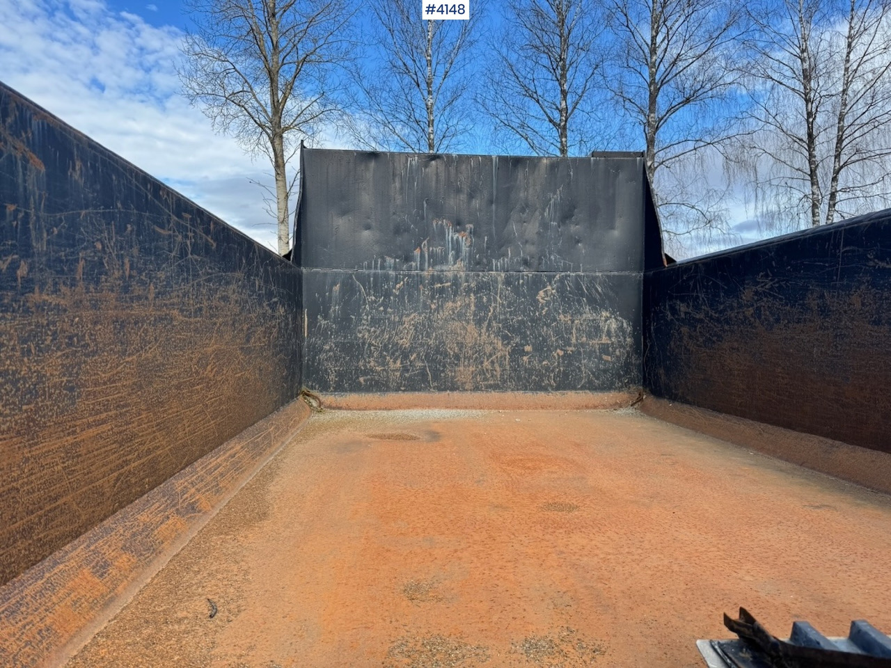 Tovornjak prekucnik 1999 Scania 144G Tippbil: slika 8