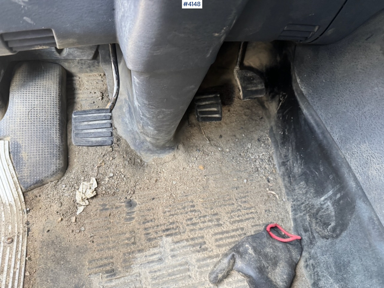 Tovornjak prekucnik 1999 Scania 144G Tippbil: slika 14