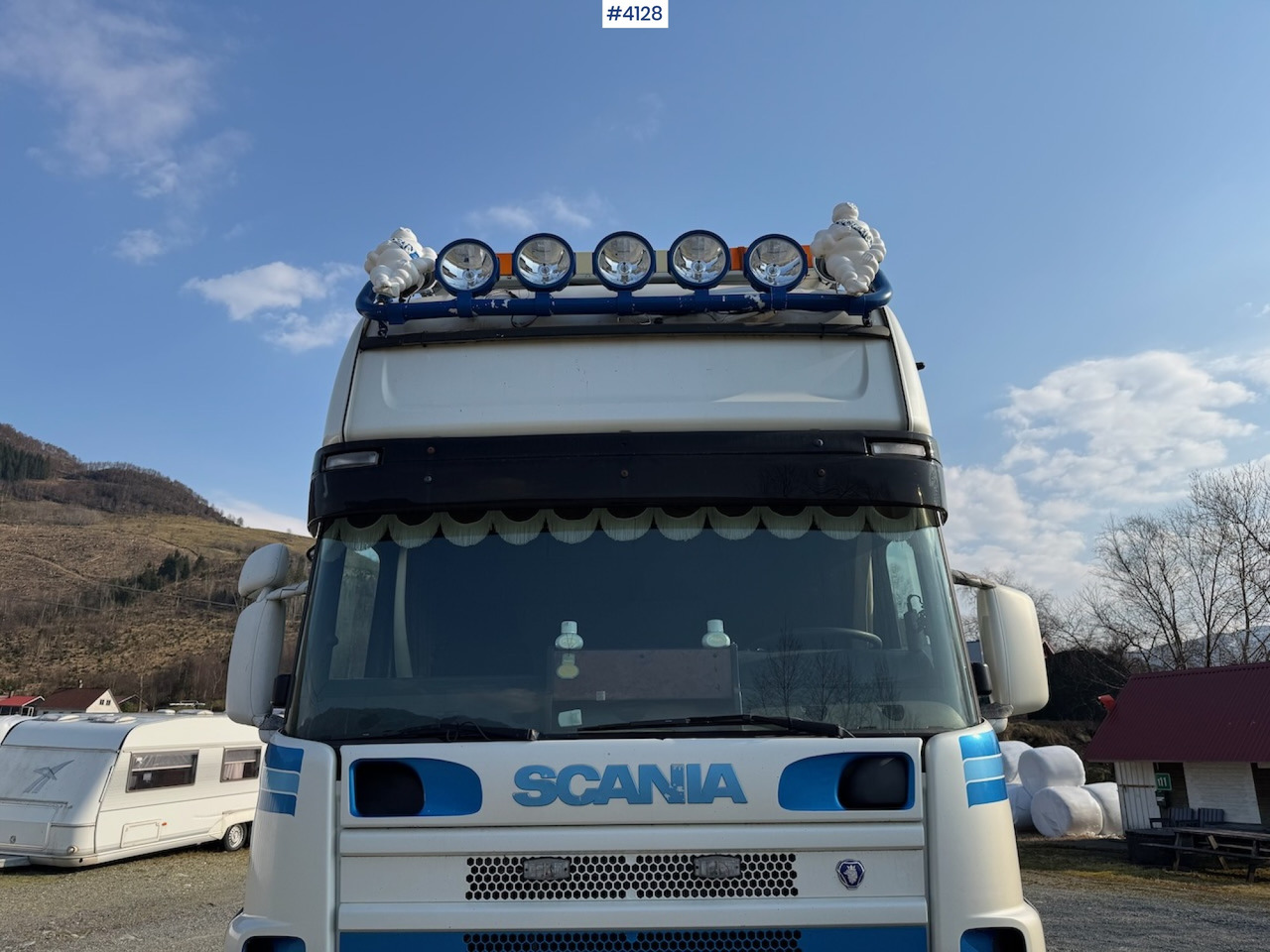 1999 Scania R 144G Hooklift - Kotalni prekucni tovornjak: slika 5 1999 Scania R 144G Hooklift - Kotalni prekucni tovornjak: slika 5