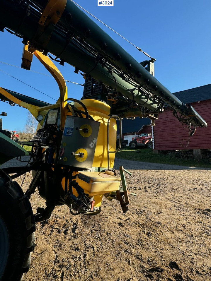 Škropilnica montirana na traktor 2005 Danfoil field sprayer: slika 10