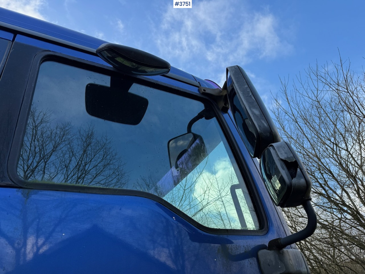 2005 MAN TGA 26.530 6x4 Tipper truck - Tovornjak prekucnik: slika 5 2005 MAN TGA 26.530 6x4 Tipper truck - Tovornjak prekucnik: slika 5