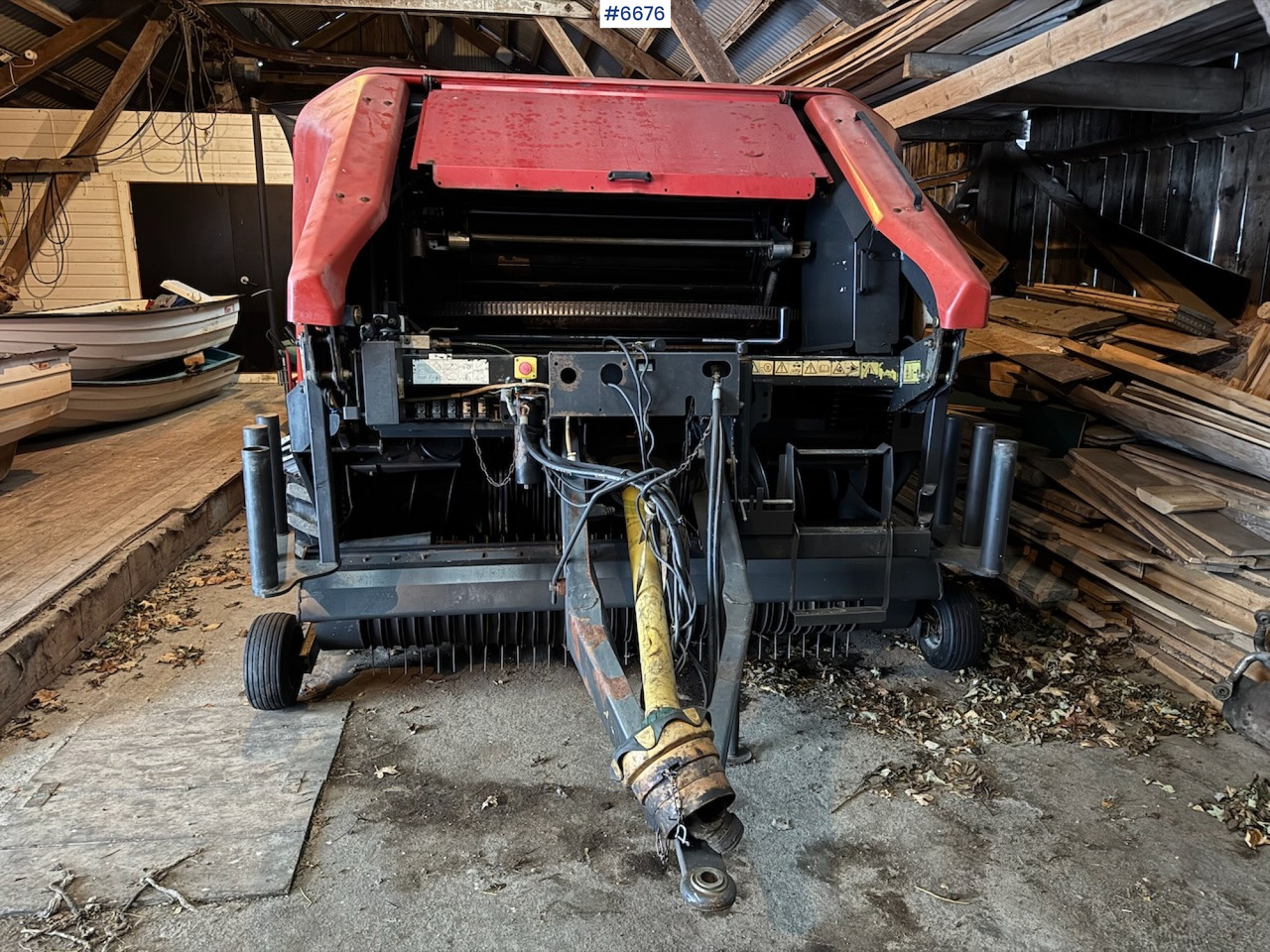 2006 Taarup BIO+ Round Baler. Well maintained. - Oprema za obračalnike: slika 3 2006 Taarup BIO+ Round Baler. Well maintained. - Oprema za obračalnike: slika 3