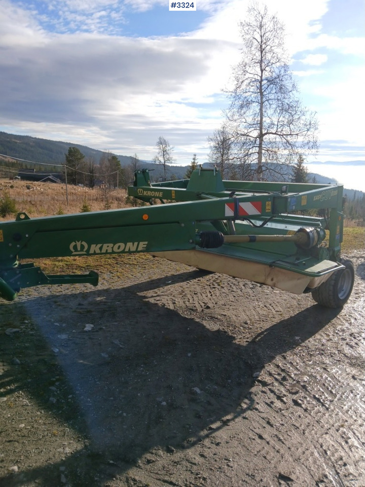 2008 Krone Easycut 3200CV Mower - Oprema za obračalnike: slika 2 2008 Krone Easycut 3200CV Mower - Oprema za obračalnike: slika 2
