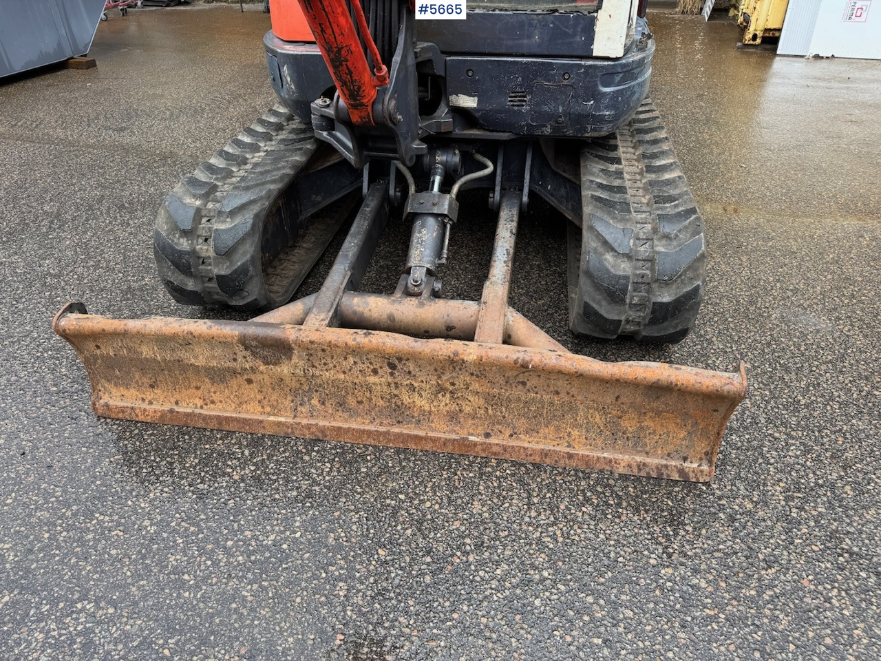 Bager 2009 Kubota KX 161-3: slika 13 Bager 2009 Kubota KX 161-3: slika 13