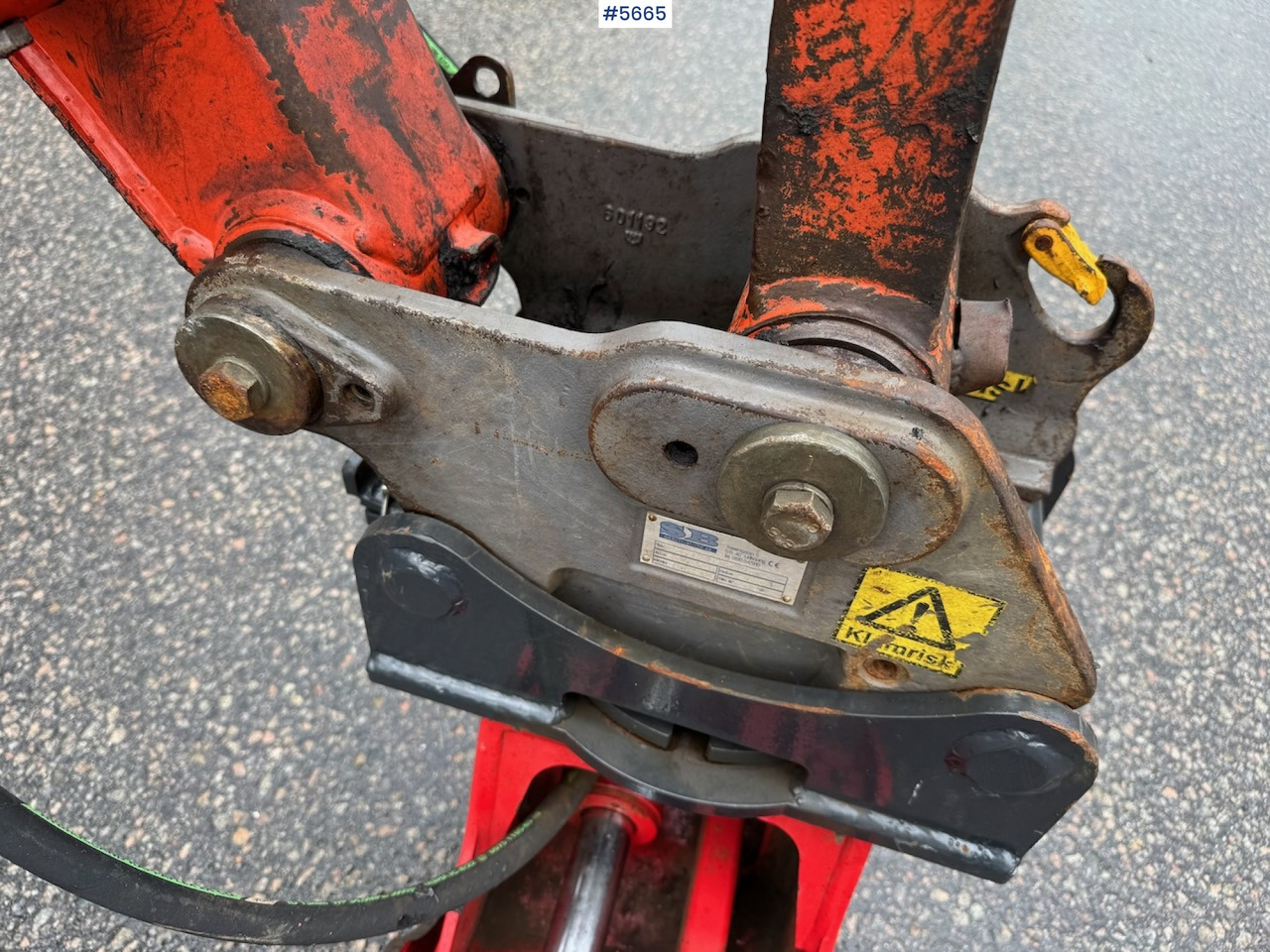 Bager 2009 Kubota KX 161-3: slika 17 Bager 2009 Kubota KX 161-3: slika 17