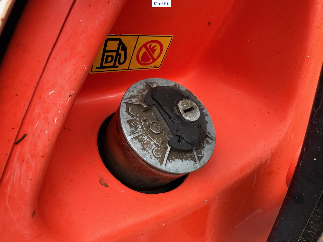 2009 Kubota KX 161-3 - Mini bager: slika 2 2009 Kubota KX 161-3 - Mini bager: slika 2