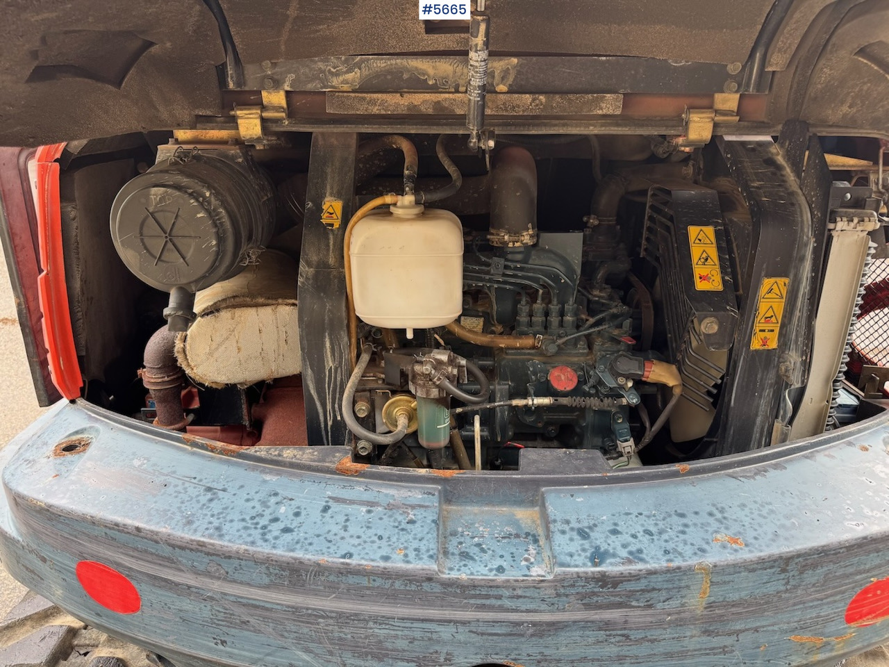 Bager 2009 Kubota KX 161-3: slika 8 Bager 2009 Kubota KX 161-3: slika 8