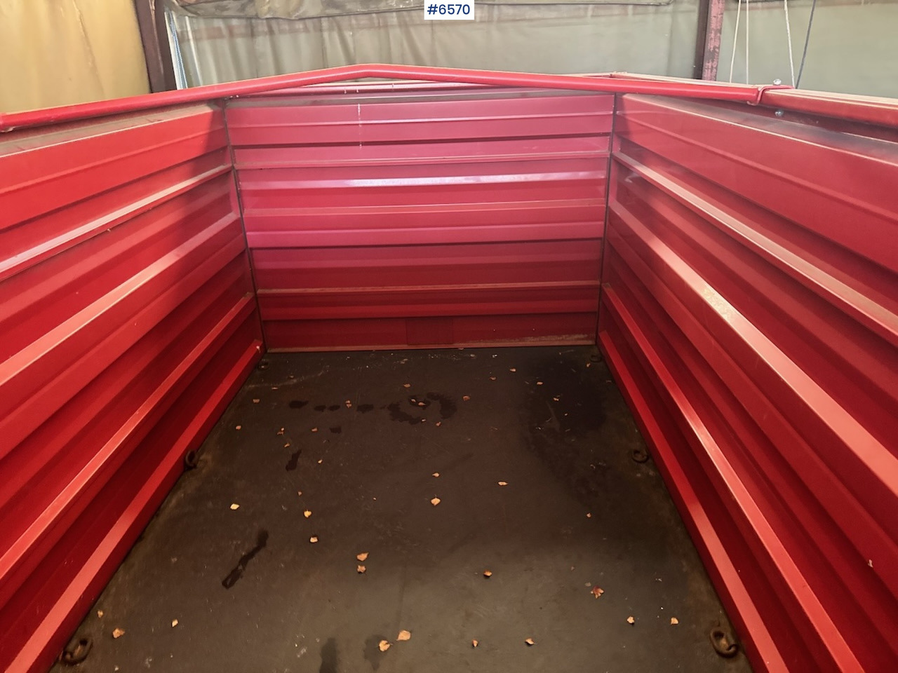 2013 Weckman WS-80. - Kmetijska prikolica: slika 5 2013 Weckman WS-80. - Kmetijska prikolica: slika 5