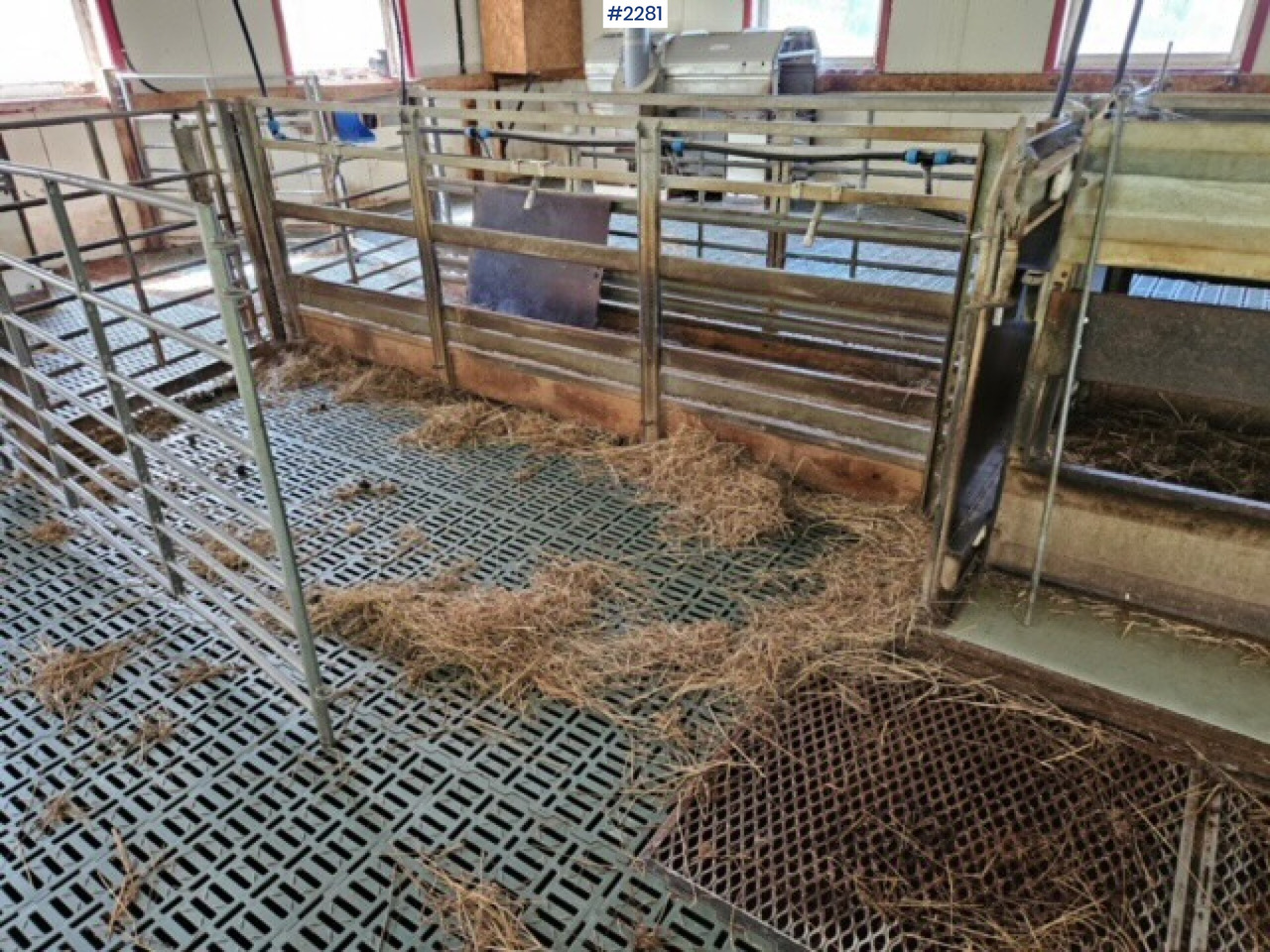 2015 Sheep furnishings from Reime - Oprema za živino: slika 1 2015 Sheep furnishings from Reime - Oprema za živino: slika 1