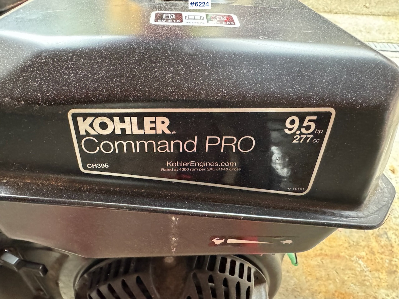 Oprema za obračalnike 2017 MAB 135 Two-wheel mower: slika 11 Oprema za obračalnike 2017 MAB 135 Two-wheel mower: slika 11