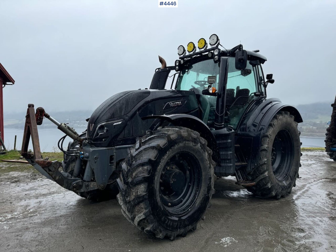 2017 Valtra T234 - Traktor: slika 2 2017 Valtra T234 - Traktor: slika 2
