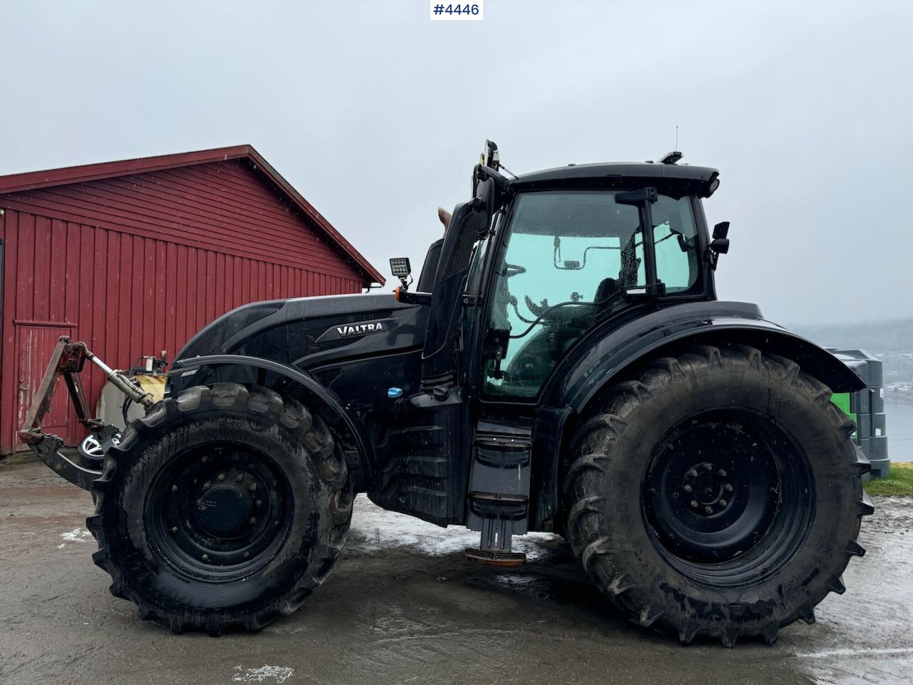 2017 Valtra T234 - Traktor: slika 3 2017 Valtra T234 - Traktor: slika 3