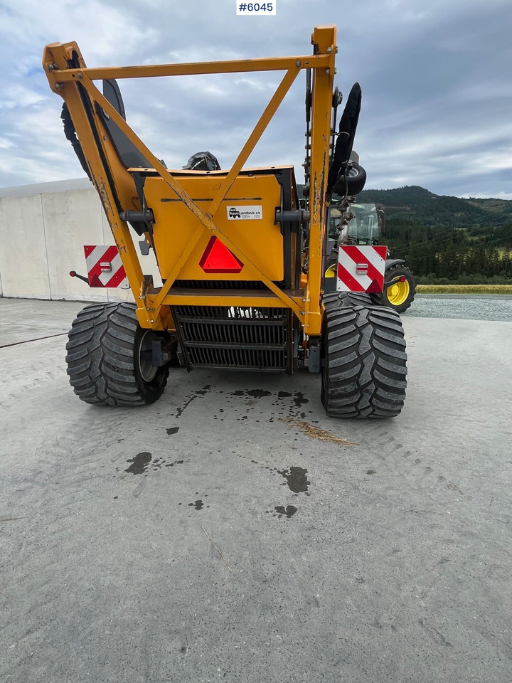 2018 Elho Scorpio 550 steinplukker m/ fabrikkny hjul! - Oprema za obdelavo tal: slika 5 2018 Elho Scorpio 550 steinplukker m/ fabrikkny hjul! - Oprema za obdelavo tal: slika 5