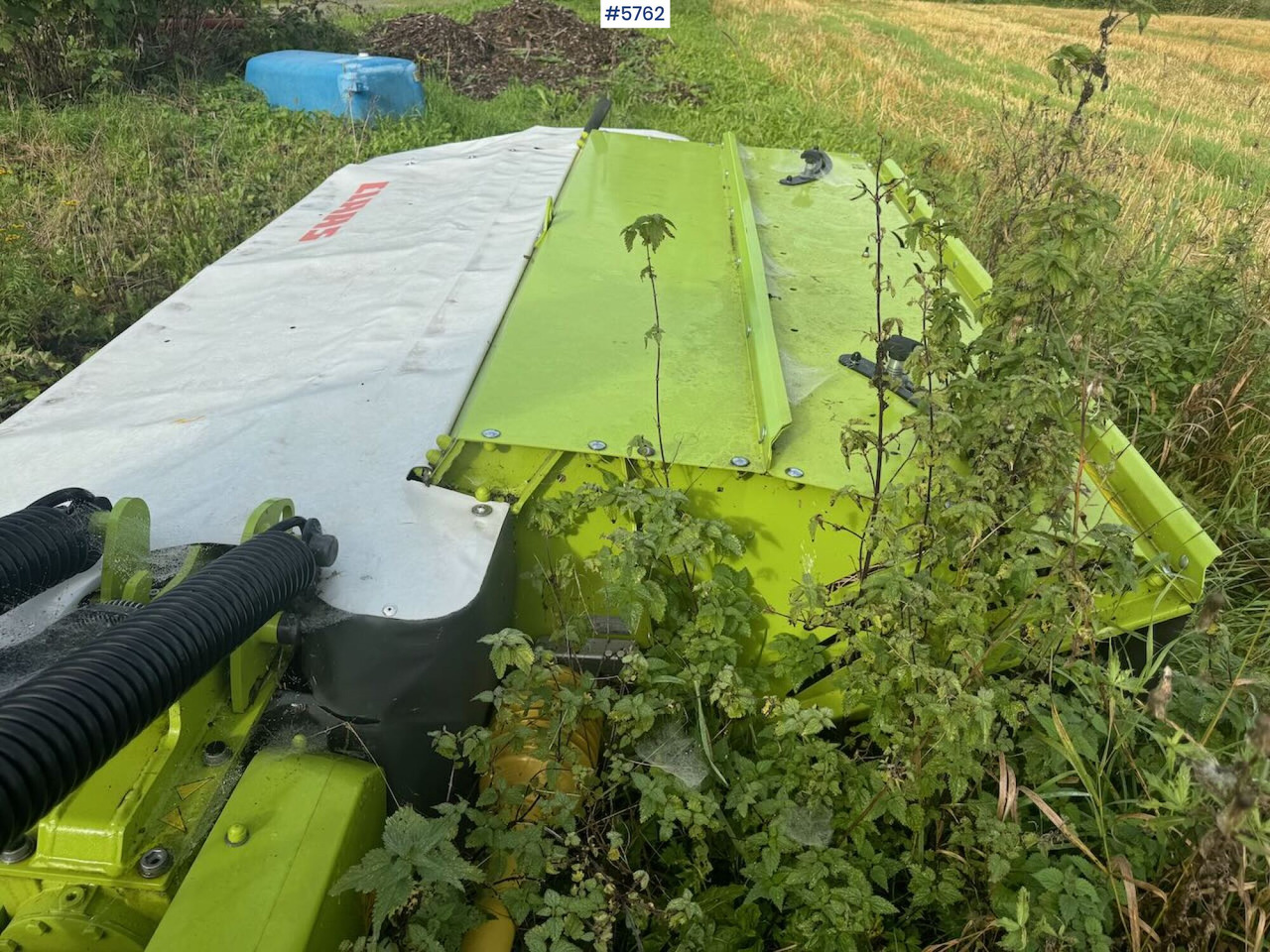 Oprema za obračalnike 2020 Claas Disco 280C: slika 7