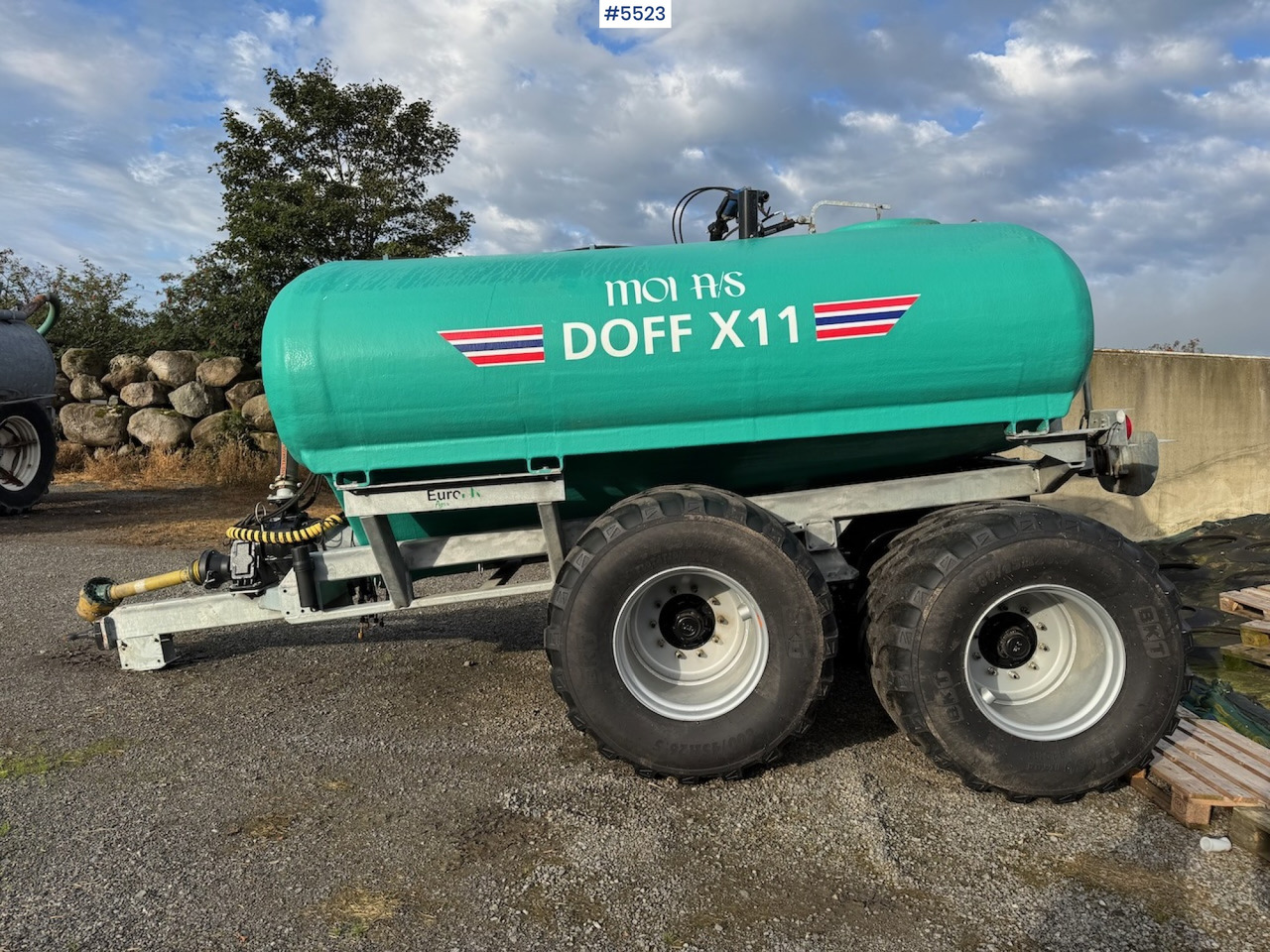 2023 Moi Doff x11 - Cisterna za gnojevko: slika 5 2023 Moi Doff x11 - Cisterna za gnojevko: slika 5