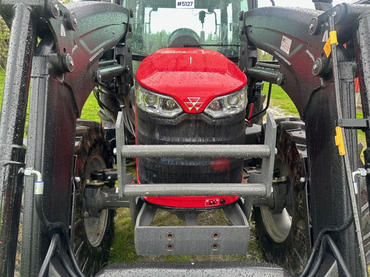 2024 Massey Ferguson 4710M - Traktor: slika 4 2024 Massey Ferguson 4710M - Traktor: slika 4