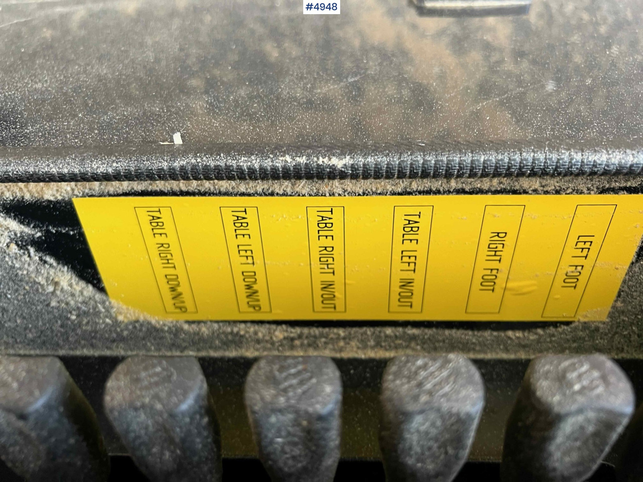 Oprema za obračalnike 2024 Orkel Dens-x round baler for corn, chips and cut grass: slika 41