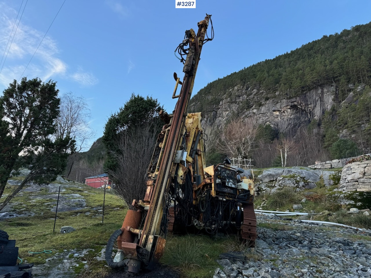 Atlas Roc 712 HC-01 - Oprema za obdelavo tal: slika 4 Atlas Roc 712 HC-01 - Oprema za obdelavo tal: slika 4