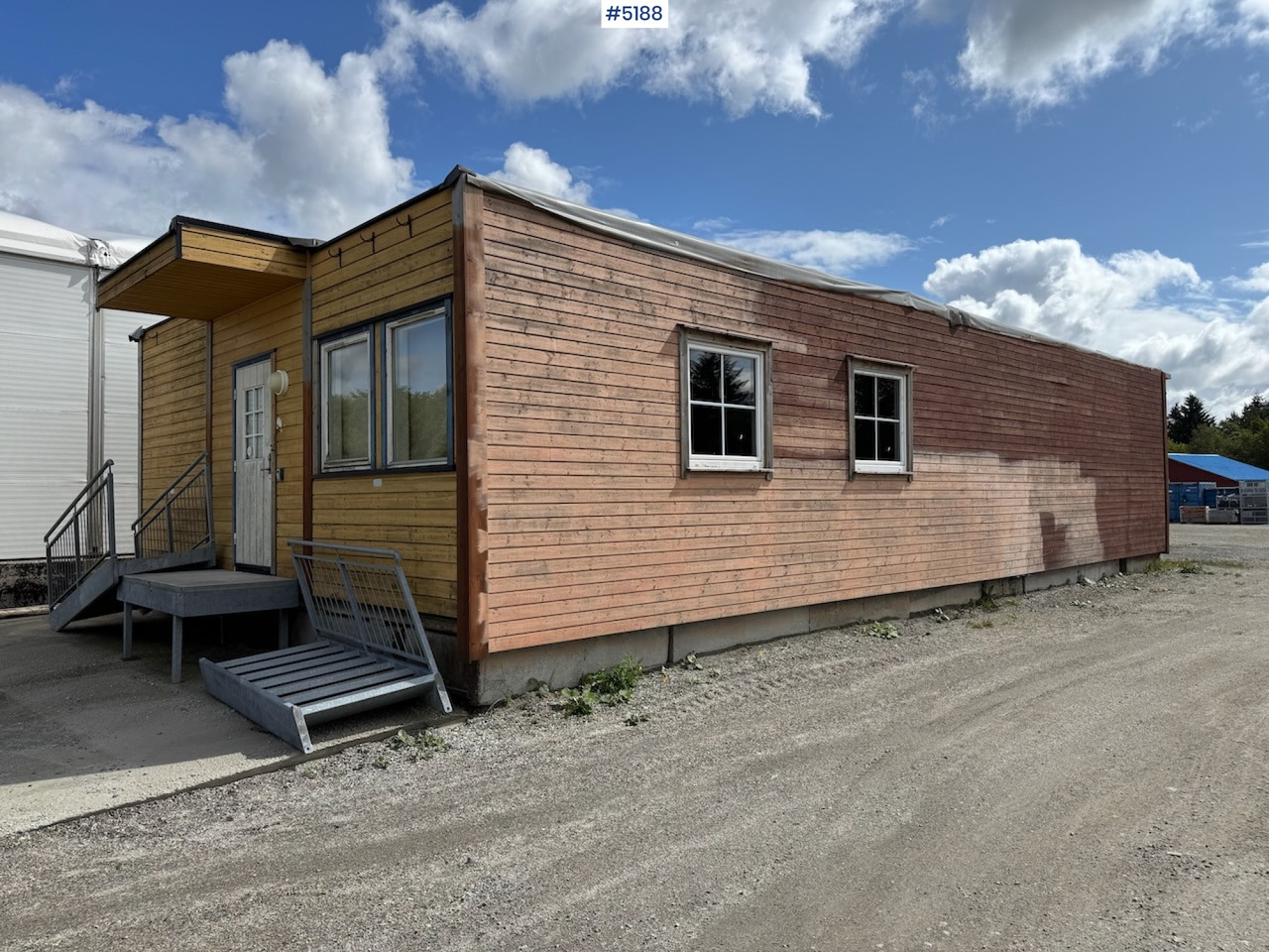 Barracks rig - Gradbeni kontejner: slika 3 Barracks rig - Gradbeni kontejner: slika 3