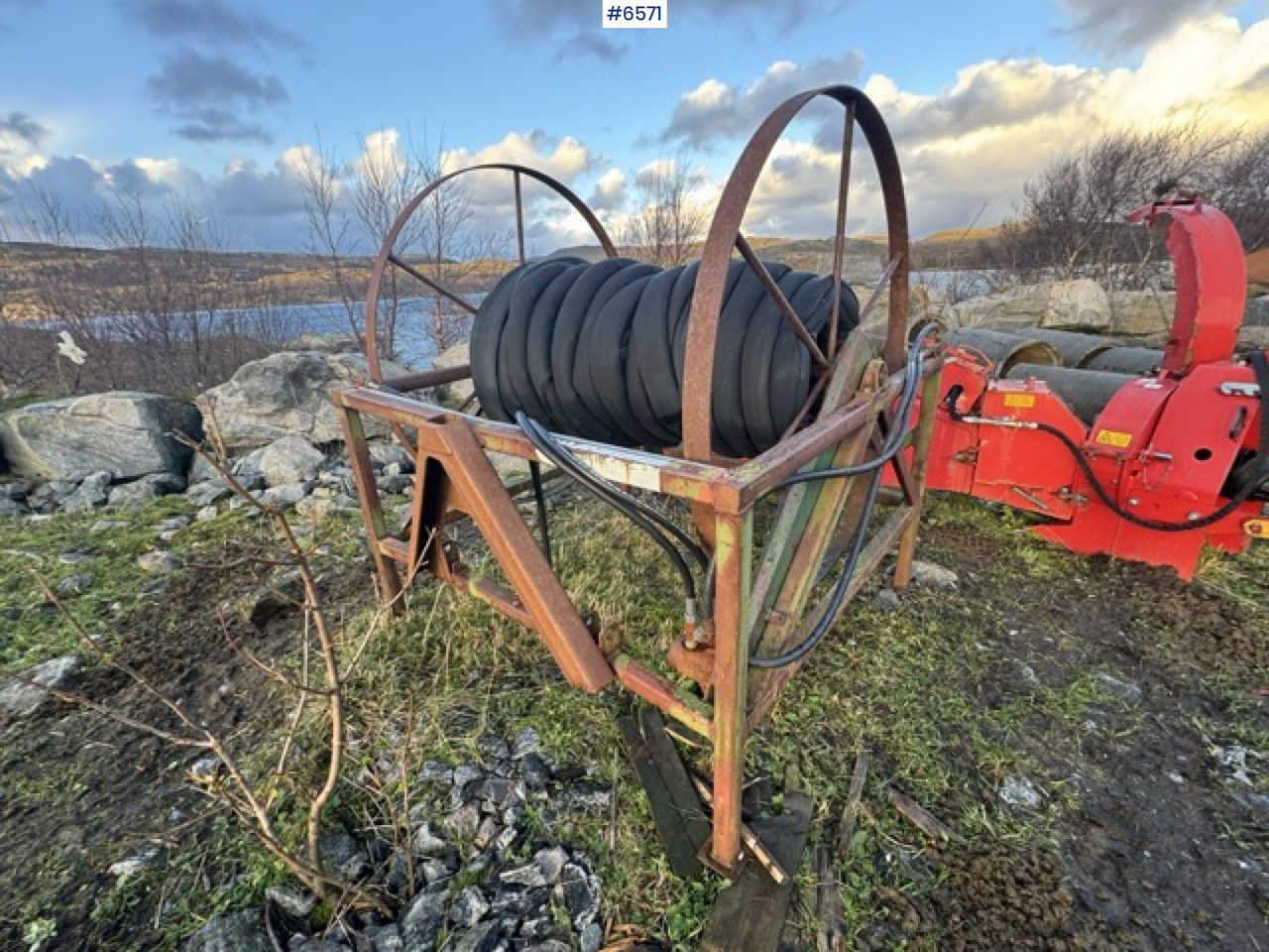 Cable drum - Gradbena oprema: slika 2 Cable drum - Gradbena oprema: slika 2