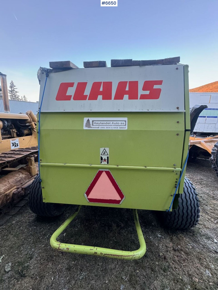Claas Rollant 46 Roto cut - Oprema za obračalnike: slika 4 Claas Rollant 46 Roto cut - Oprema za obračalnike: slika 4