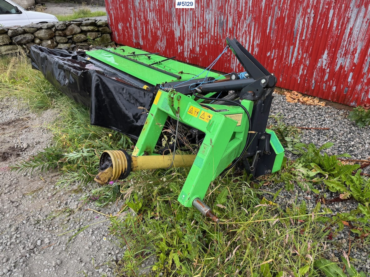 Deutz-Fahr SM 5.30TC Slåmaskin - Oprema za obračalnike: slika 1 Deutz-Fahr SM 5.30TC Slåmaskin - Oprema za obračalnike: slika 1