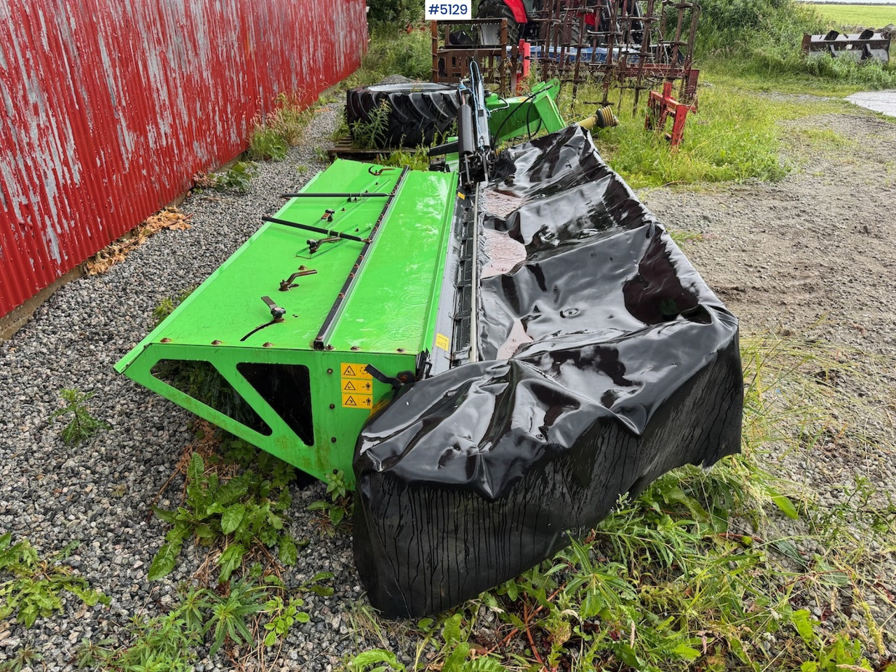 Deutz-Fahr SM 5.30TC Slåmaskin - Oprema za obračalnike: slika 5 Deutz-Fahr SM 5.30TC Slåmaskin - Oprema za obračalnike: slika 5