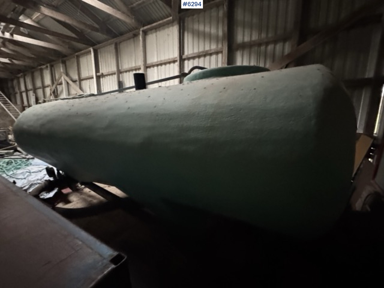 Doff X4 Fertilizer Spreader - Cisterna za gnojevko: slika 4 Doff X4 Fertilizer Spreader - Cisterna za gnojevko: slika 4