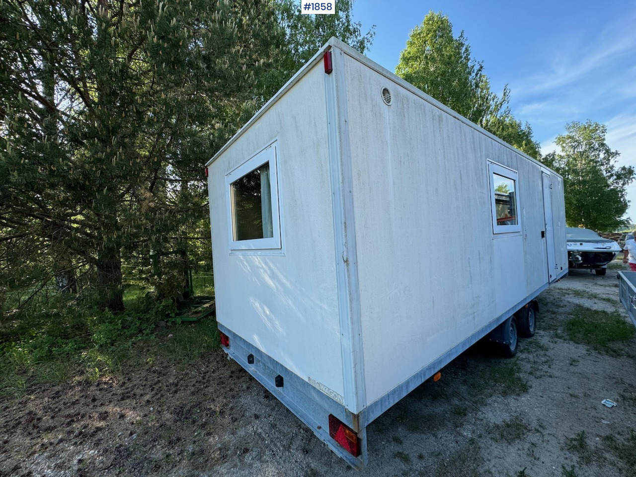 Euro Wagon - Gradbeni kontejner: slika 3 Euro Wagon - Gradbeni kontejner: slika 3