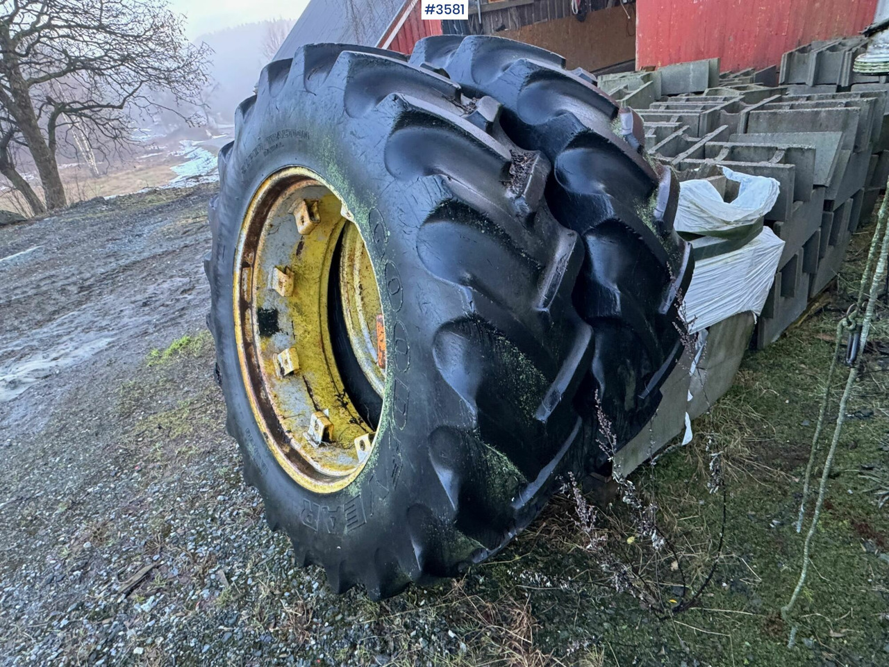 Goodyear wheels - Kompletno kolo: slika 5 Goodyear wheels - Kompletno kolo: slika 5