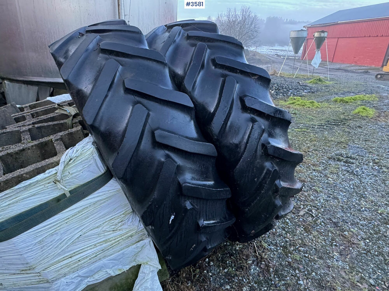 Goodyear wheels - Kompletno kolo: slika 3 Goodyear wheels - Kompletno kolo: slika 3