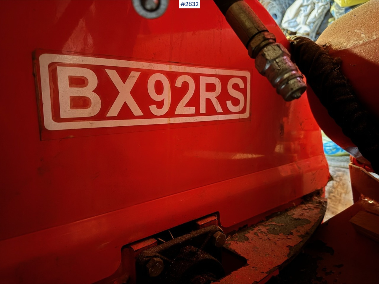2015 ECOWEE BX 92 RS - Gozdarska oprema: slika 5 2015 ECOWEE BX 92 RS - Gozdarska oprema: slika 5