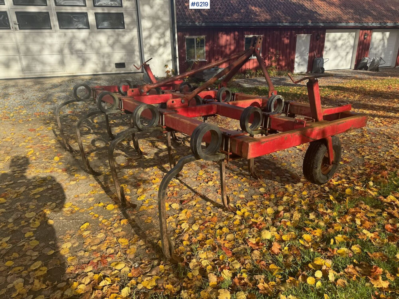 Harrow - Oprema za obdelavo tal: slika 2 Harrow - Oprema za obdelavo tal: slika 2