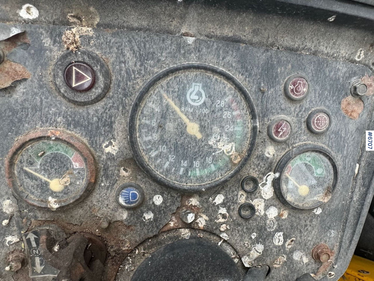 John Deere 410 Backhoe loader lizing John Deere 410 Backhoe loader: slika 12 John Deere 410 Backhoe loader lizing John Deere 410 Backhoe loader: slika 12