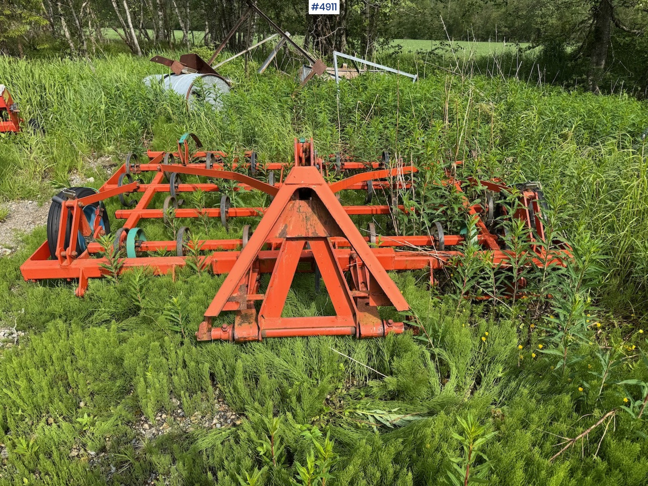 Kverneland 3 m Harrow. - Oprema za obdelavo tal: slika 5 Kverneland 3 m Harrow. - Oprema za obdelavo tal: slika 5