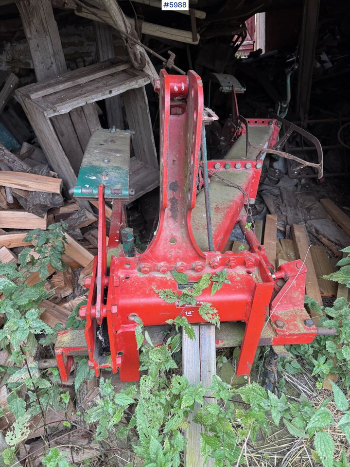 Kverneland Model A Field Boundary Plough - Oprema za obdelavo tal: slika 5 Kverneland Model A Field Boundary Plough - Oprema za obdelavo tal: slika 5