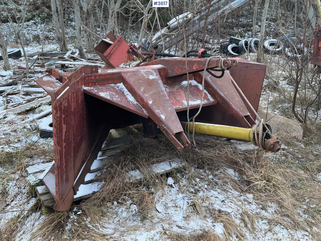 Orkel Snowblower - Snežni puhalnik: slika 1 Orkel Snowblower - Snežni puhalnik: slika 1