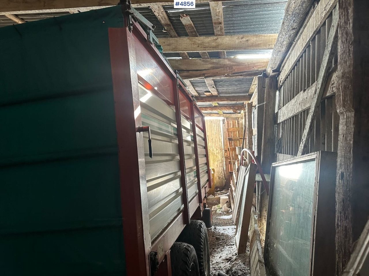 Oprema za obračalnike Orkel Splitt 14: slika 6 Oprema za obračalnike Orkel Splitt 14: slika 6